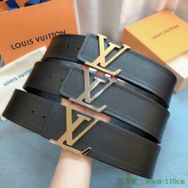 Picture of LV Belts _SKULVBelt55mmX95-110cm7D07177342